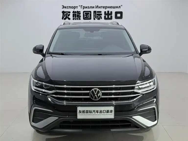 Volkswagen Tiguan L 280 TSI Auto 2 WD Trend Creative Limited