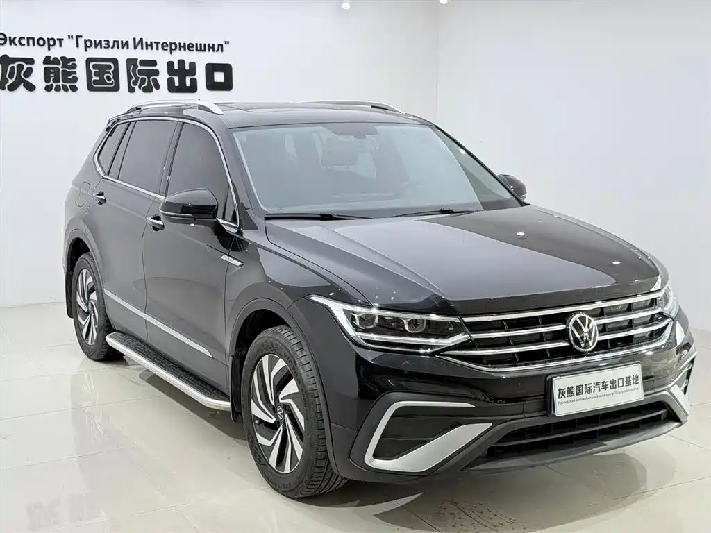 Tiguan L 280 TSI Auto 2 WD Trend Creative Limited