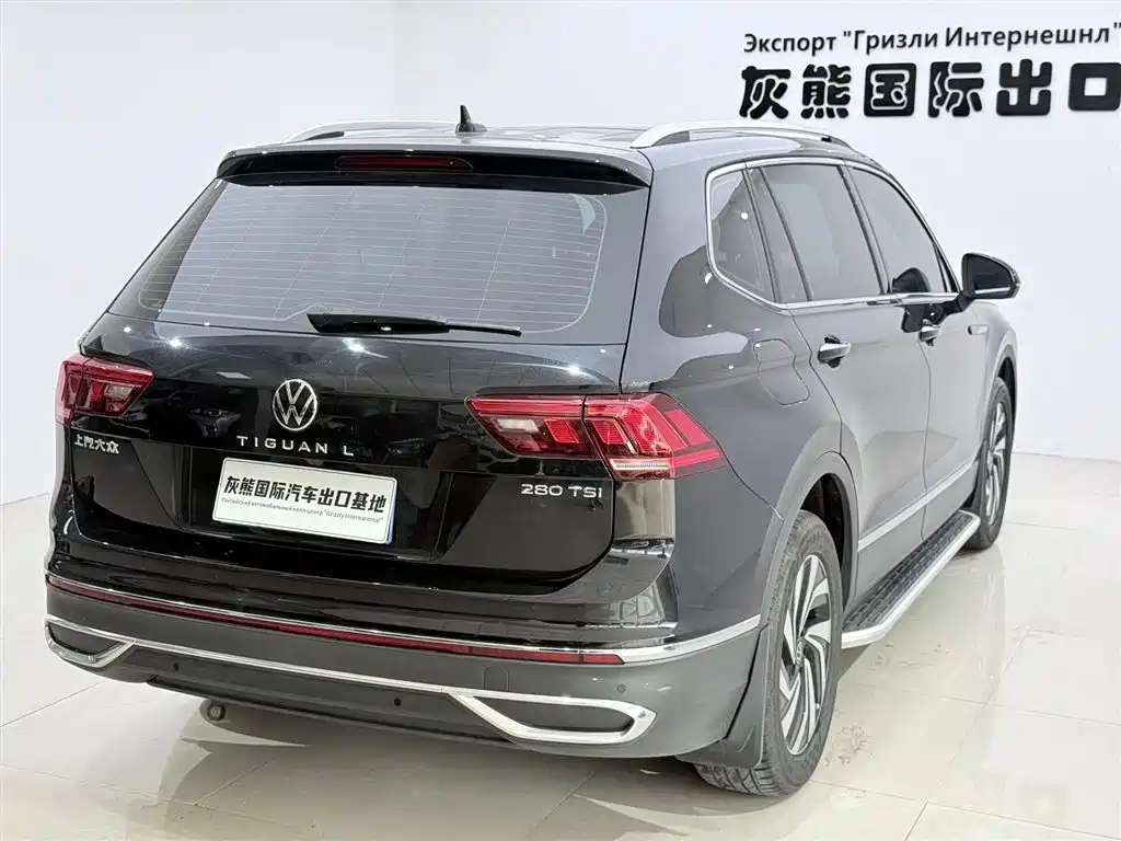 Tiguan L 280 TSI Auto 2 WD Trend Creative Limited