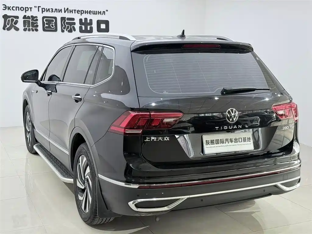 Tiguan L 280 TSI Auto 2 WD Trend Creative Limited