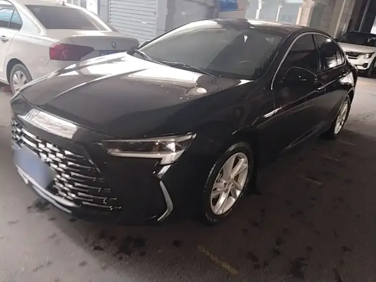 Buick Regal 25 T Super Enjoyment