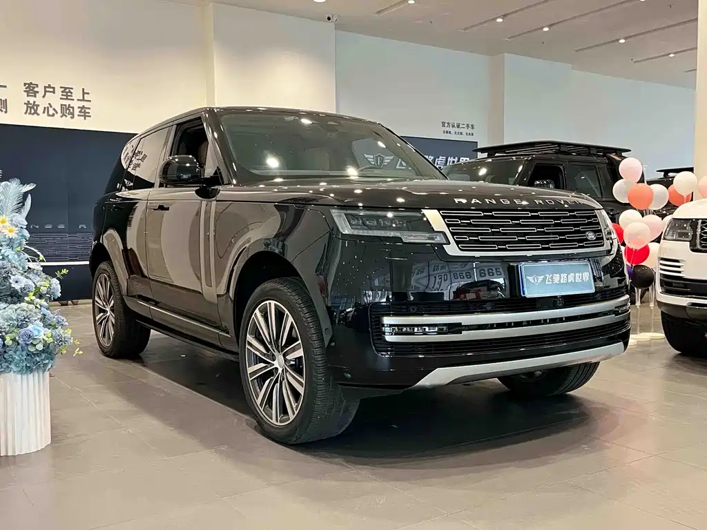 Range Rover 3.0 L6 360 PS Prosperity