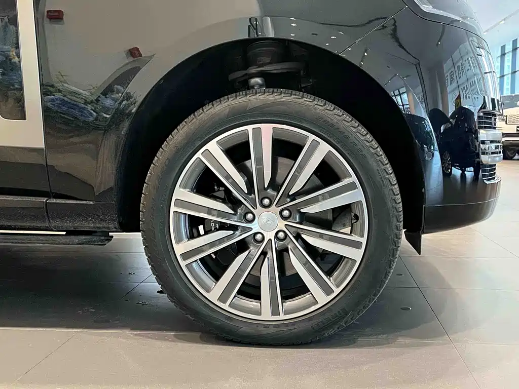 Range Rover 3.0 L6 360 PS Prosperity