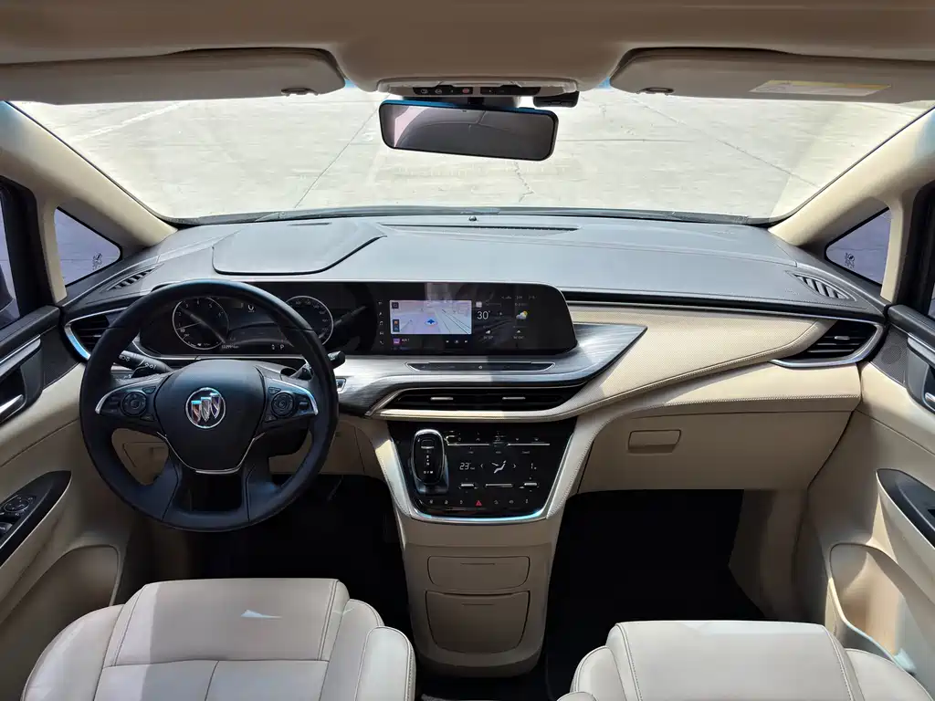 Buick GL8 ES LaCrosse 653 T Premium