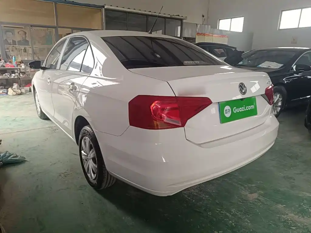 Jetta 1.4 L Manual Fashion