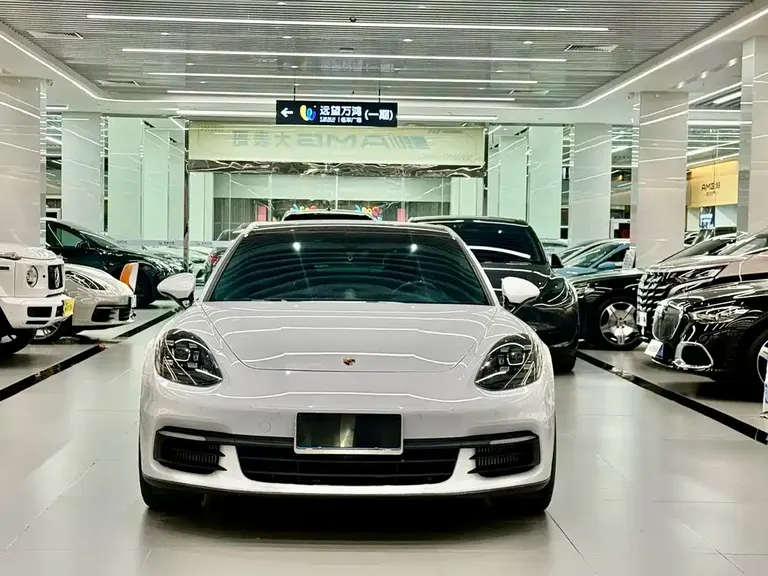 Porsche Panamera Panamera 2.9 T