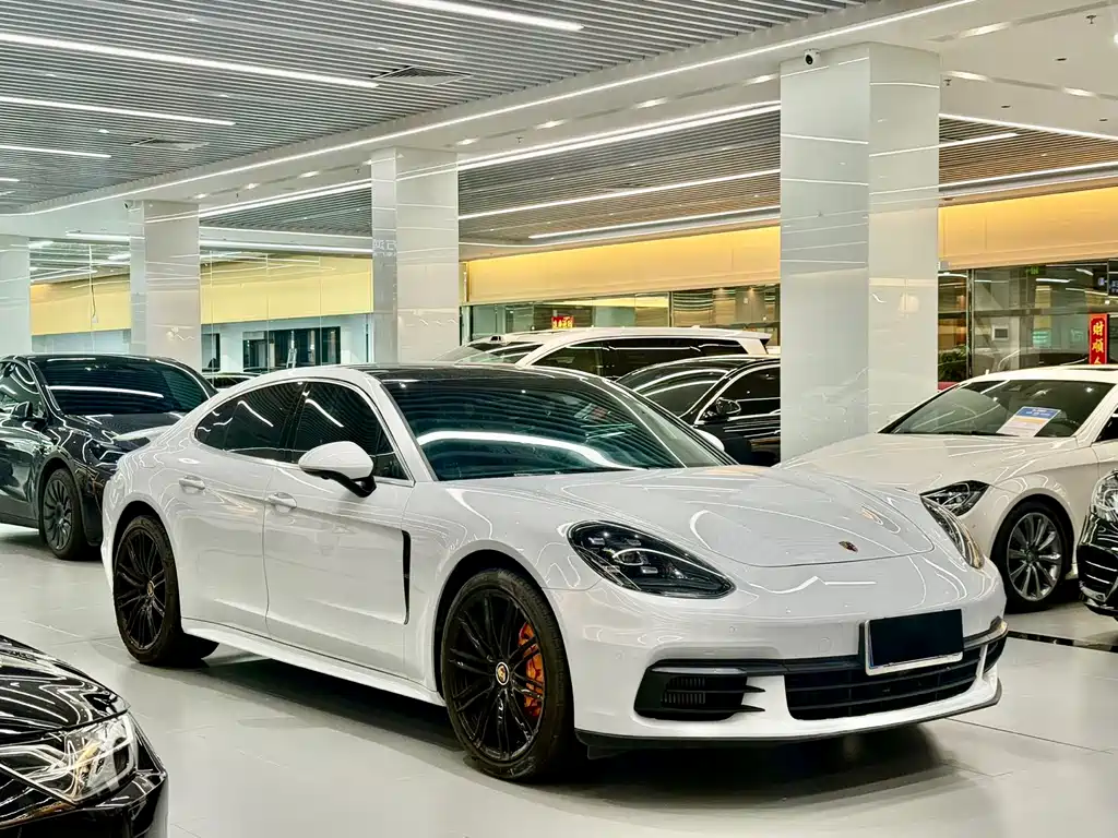 Panamera Panamera 2.9 T