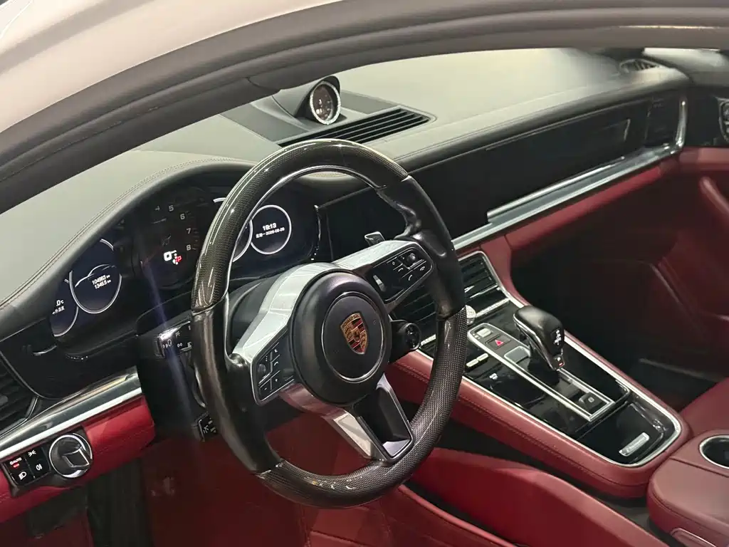 Panamera Panamera 2.9 T