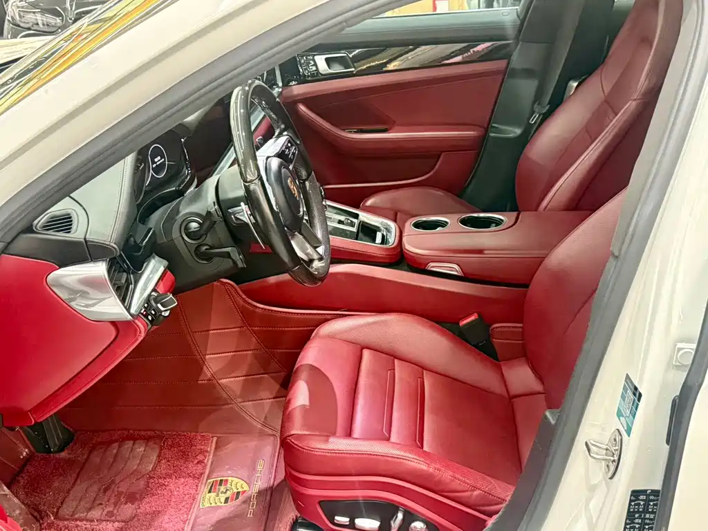 Panamera Panamera 2.9 T