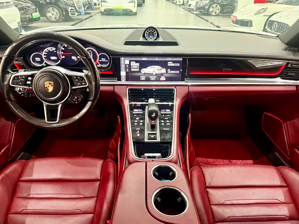 Panamera Panamera 2.9 T