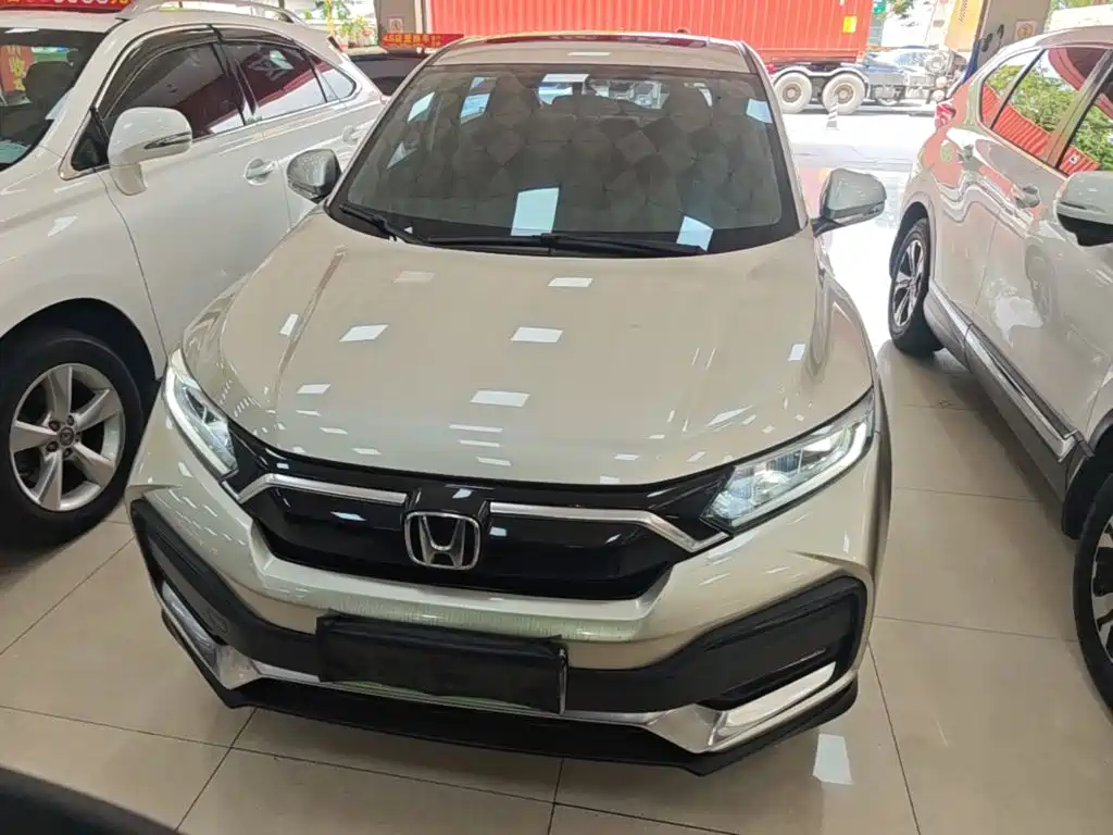 Honda XR-V 220 TURBO CVT Luxury