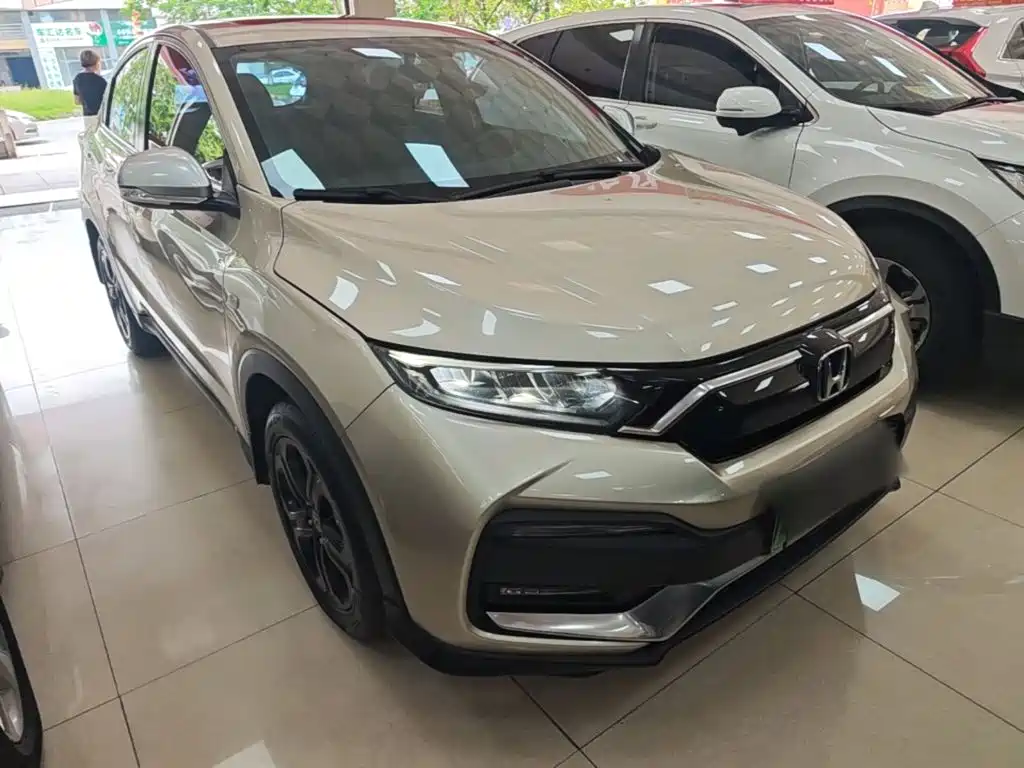 Honda XR-V 220 TURBO CVT Luxury