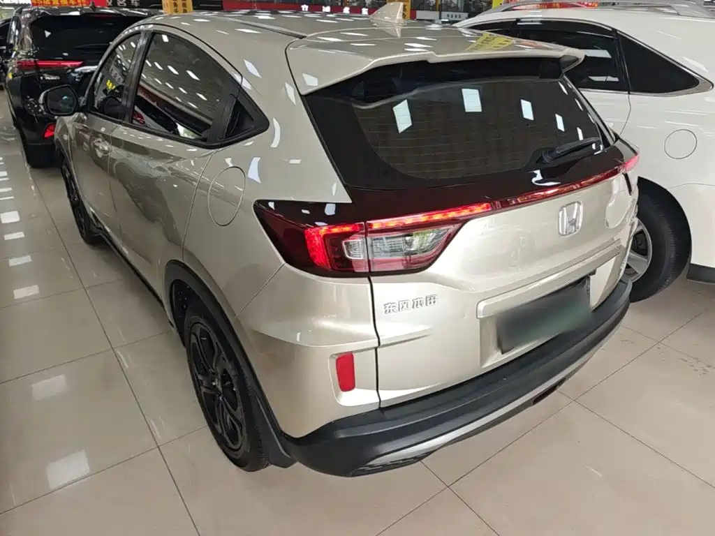 Honda XR-V 220 TURBO CVT Luxury