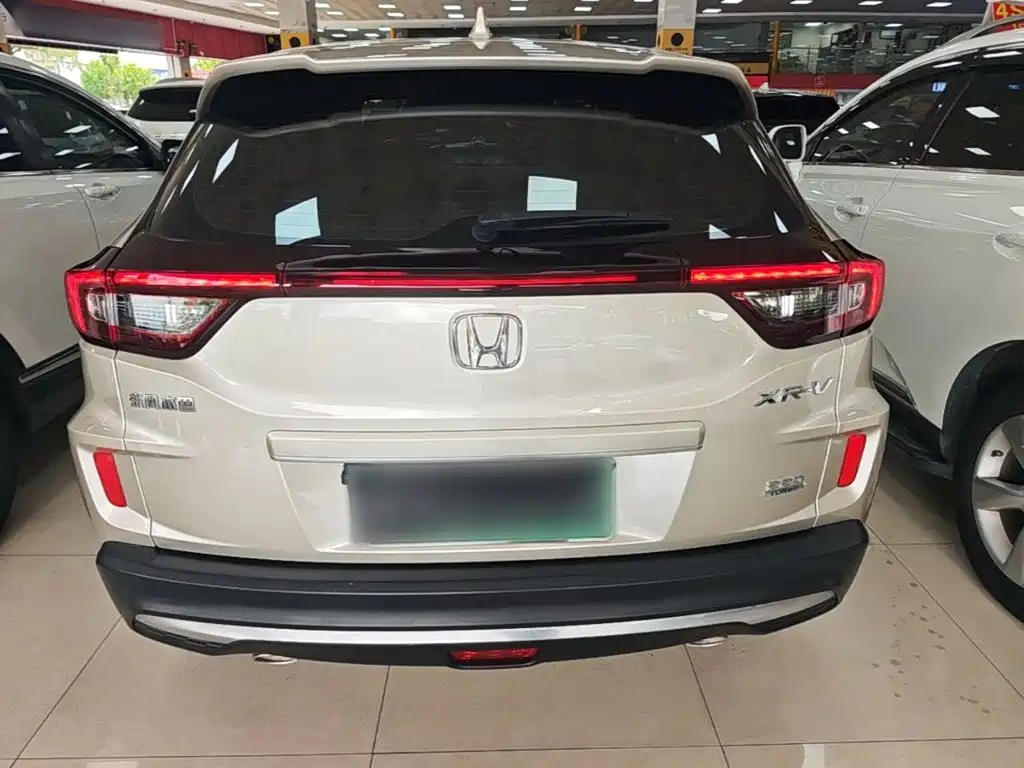 Honda XR-V 220 TURBO CVT Luxury