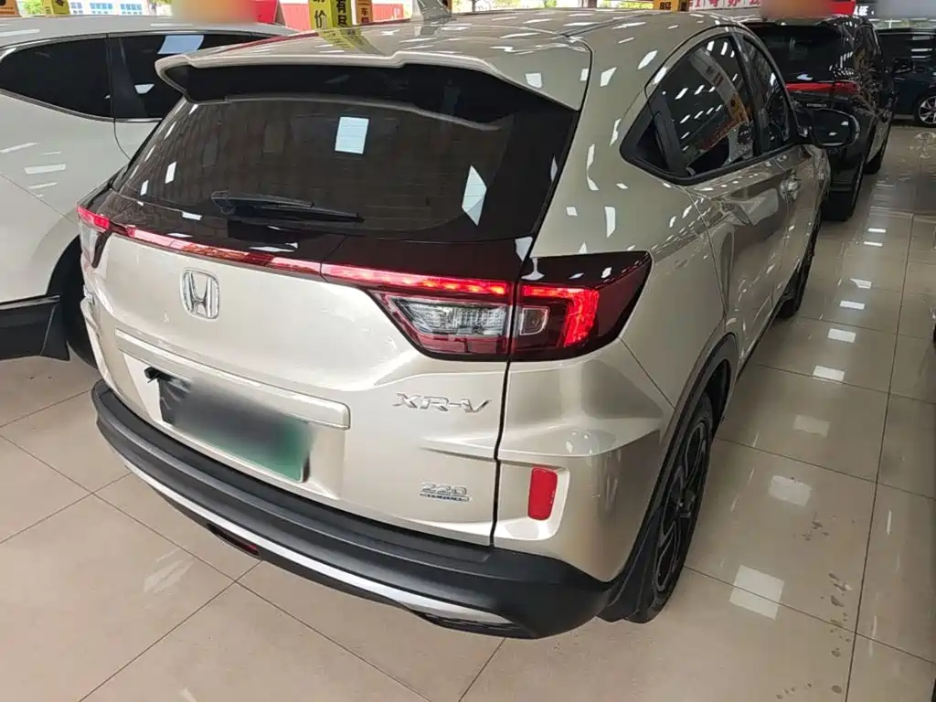 Honda XR-V 220 TURBO CVT Luxury