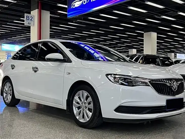 Buick Excelle GT Exemplary 1.5 L Auto Progressive