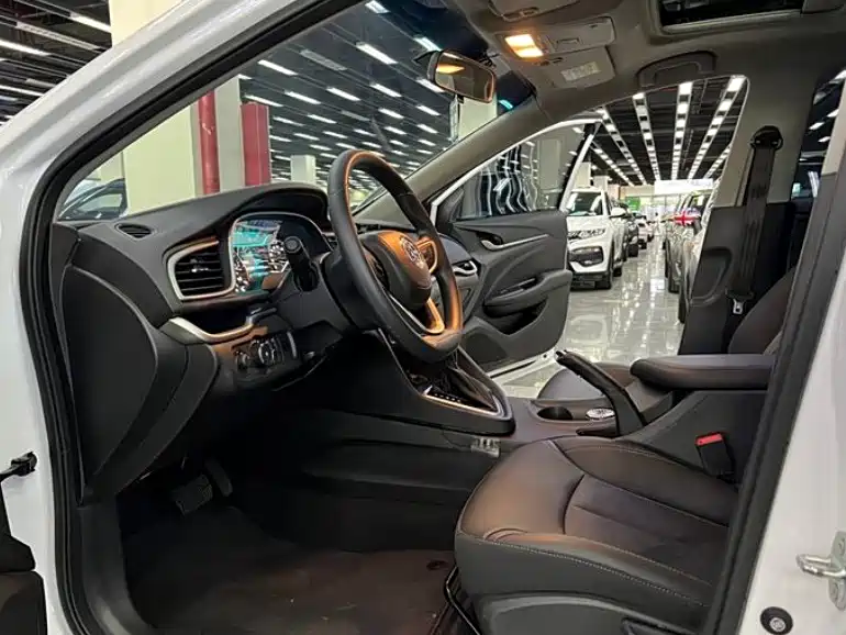 Excelle GT Exemplary 1.5 L Auto Progressive
