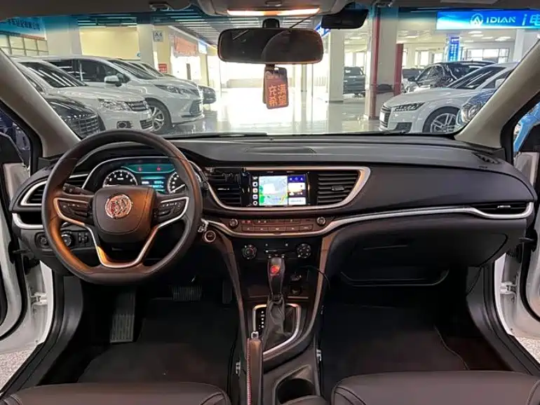 Excelle GT Exemplary 1.5 L Auto Progressive
