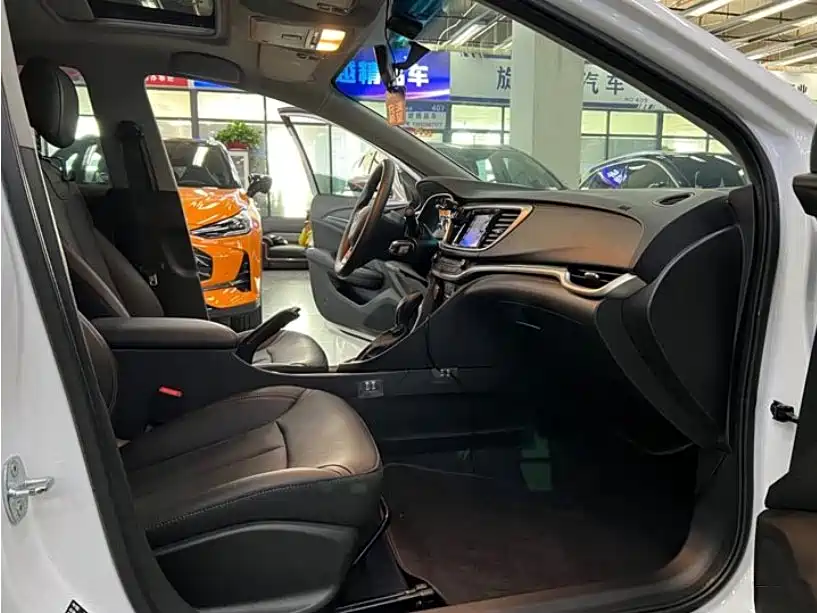 Excelle GT Exemplary 1.5 L Auto Progressive