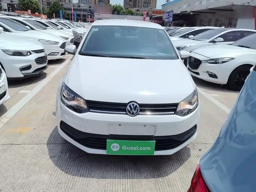 Polo 1.4 L Manual Style