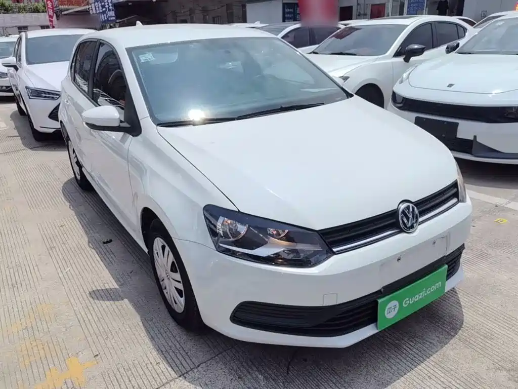 Polo 1.4 L Manual Style