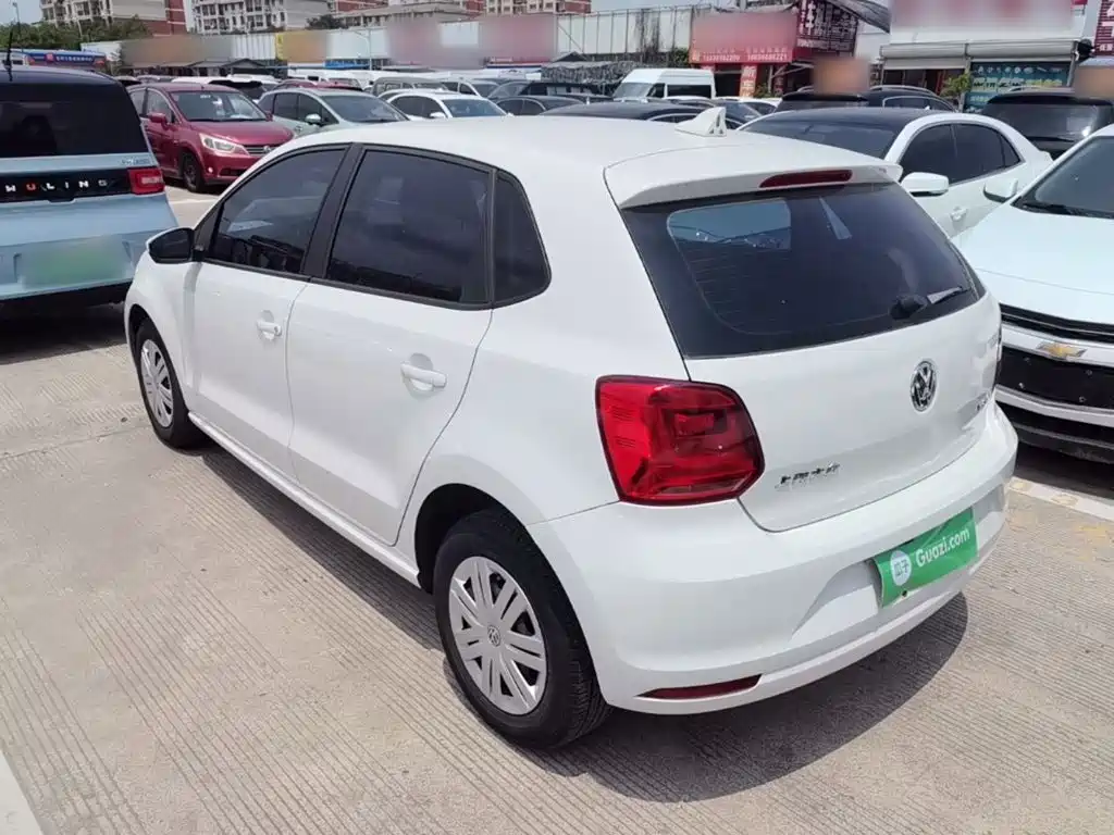 Polo 1.4 L Manual Style
