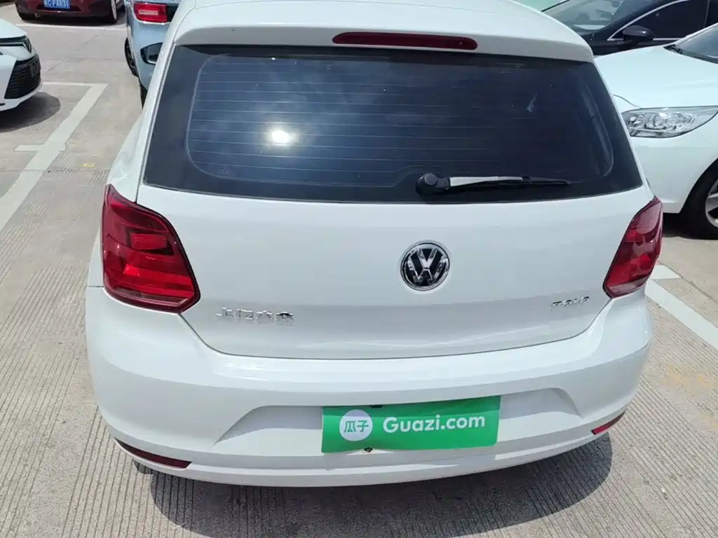 Polo 1.4 L Manual Style