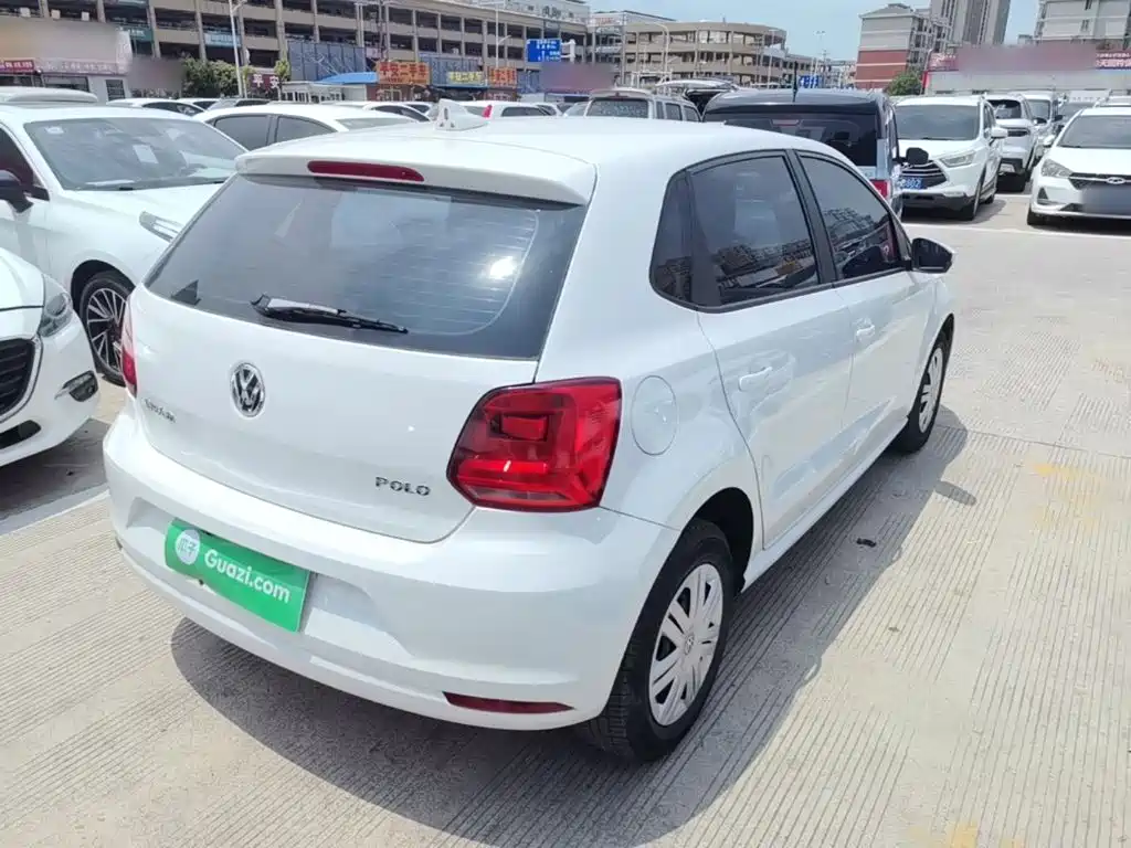 Polo 1.4 L Manual Style