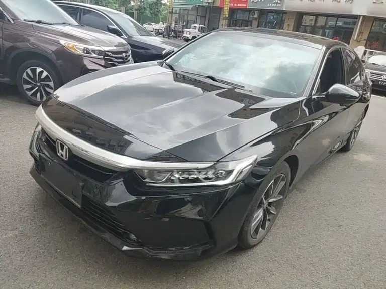 Honda Inspire 260 TURBO Elegant