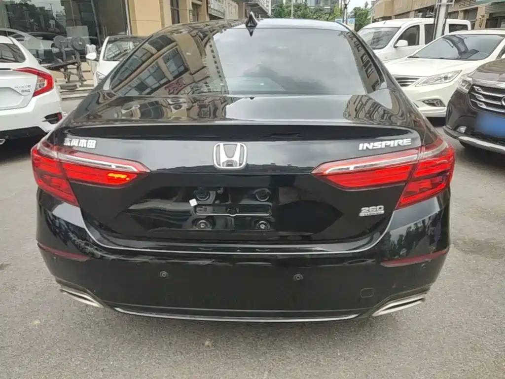 Inspire 260 TURBO Elegant