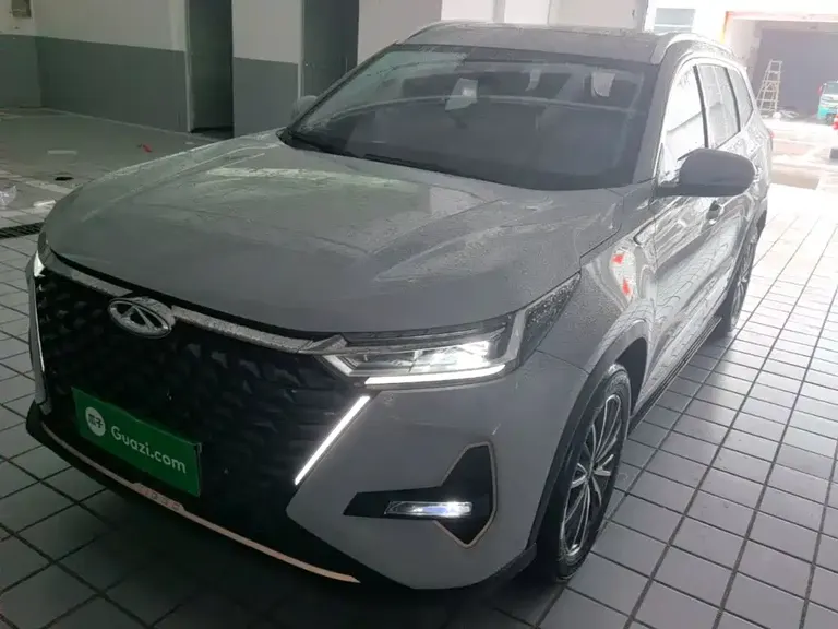 Chery Tiggo 8 PRO 290 T 2 WD Ocean 5-seat