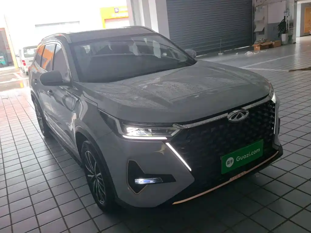 Tiggo 8 PRO 290 T 2 WD Ocean 5-seat
