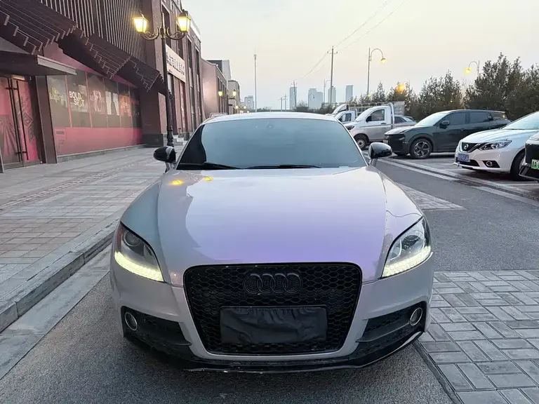 Audi TT TT Coupe 45 TFSI quattro Joy Style