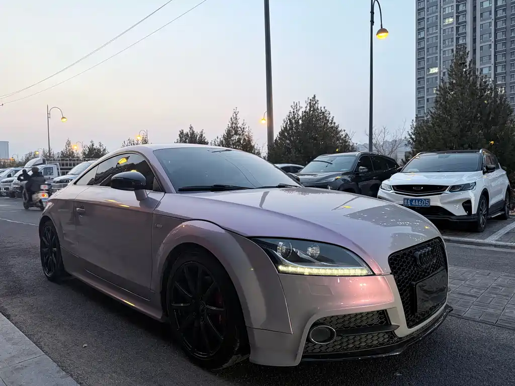 Audi TT TT Coupe 45 TFSI quattro Joy Style