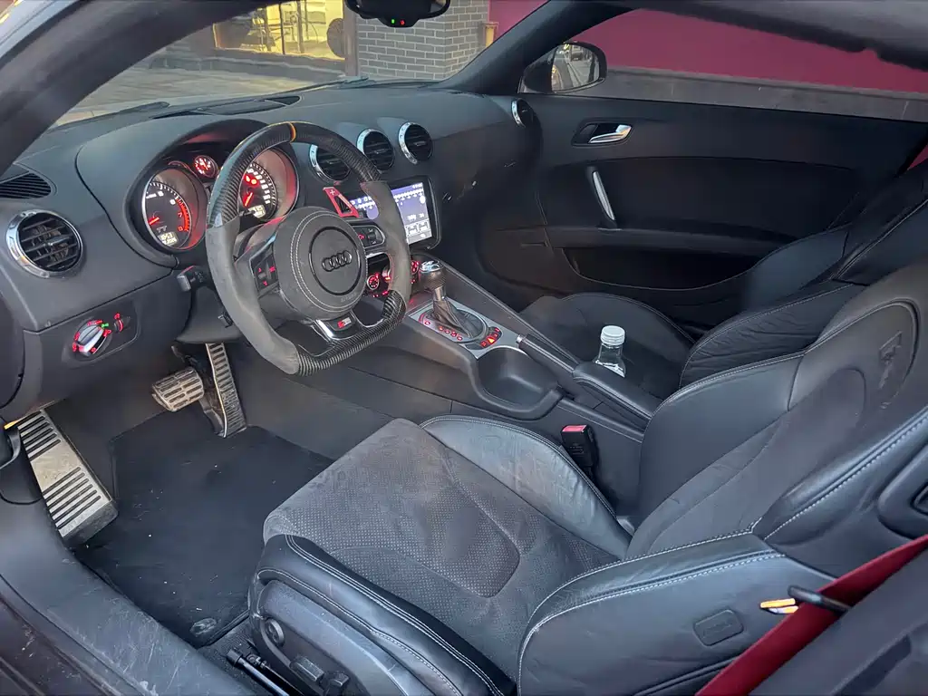 Audi TT TT Coupe 45 TFSI quattro Joy Style