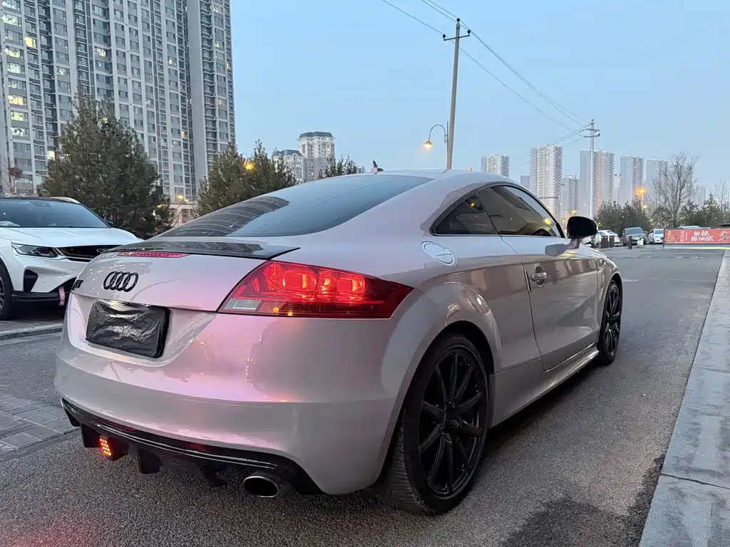 Audi TT TT Coupe 45 TFSI quattro Joy Style