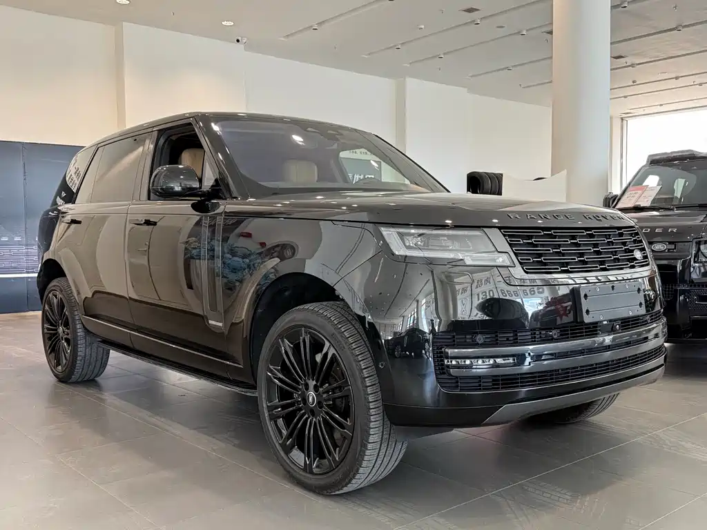 Range Rover 3.0 L6 400 PS Exemplary Extended
