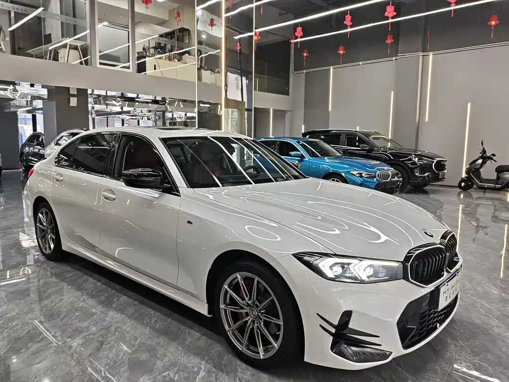 BMW 3 Series 320 Li M Sport Package
