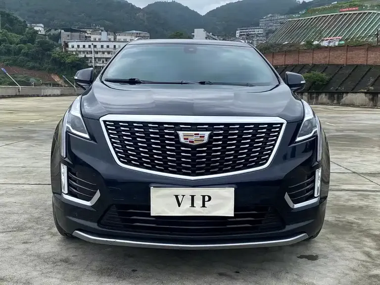 Cadillac XT5 28 T Luxury