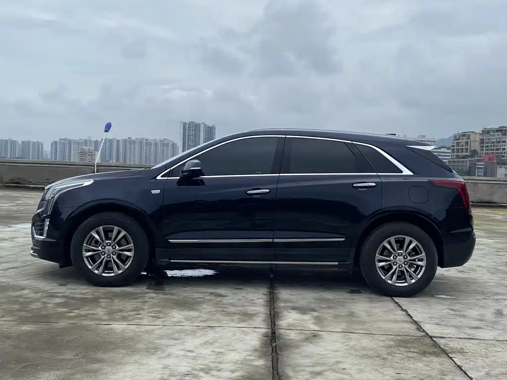 Cadillac XT5 28 T Luxury
