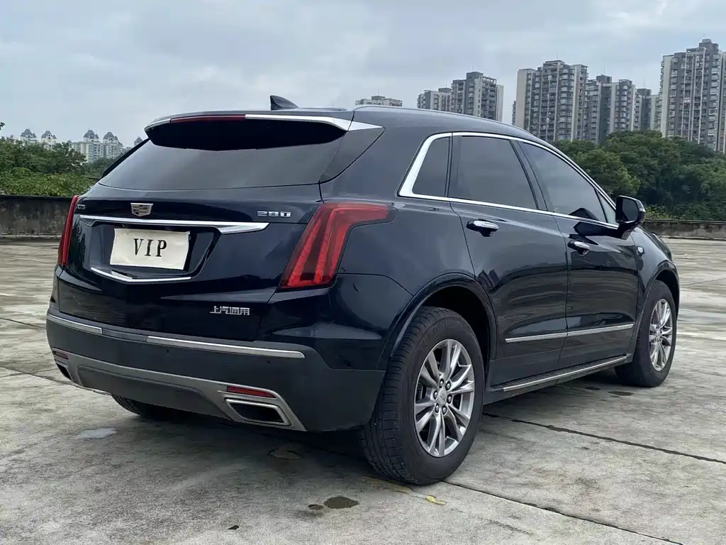 Cadillac XT5 28 T Luxury