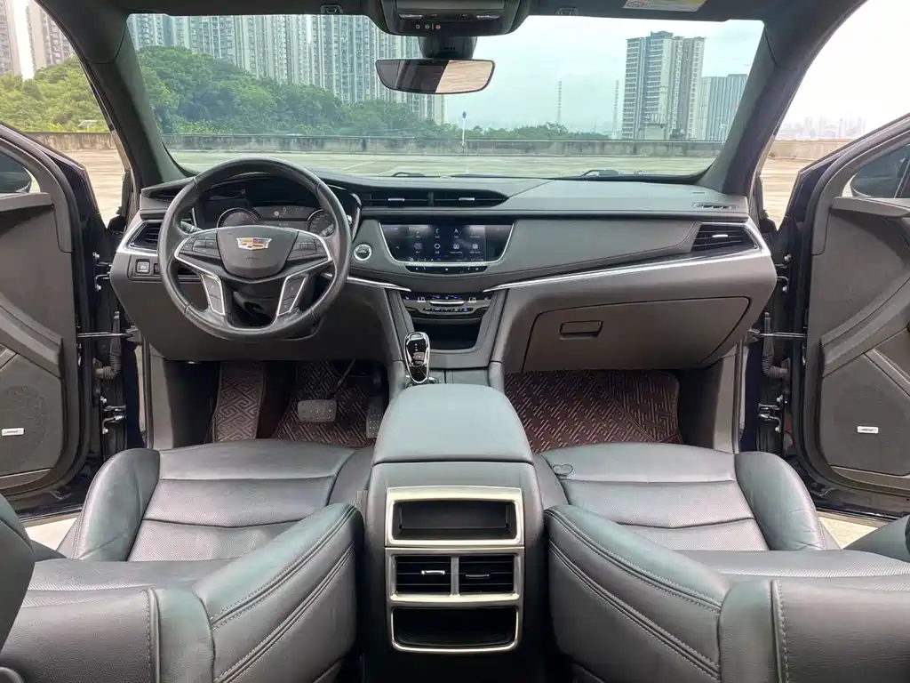 Cadillac XT5 28 T Luxury