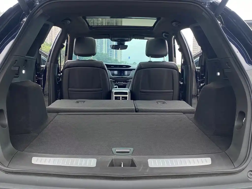 Cadillac XT5 28 T Luxury
