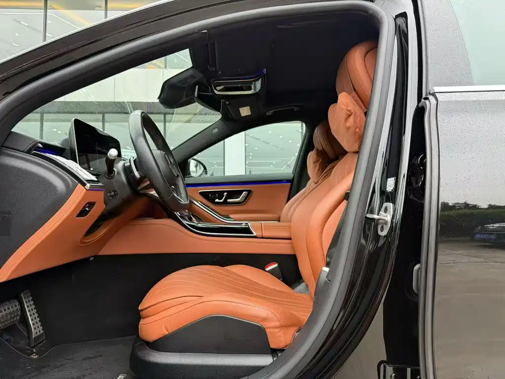 Mercedes-Benz S-Class S 450 L 4 MATIC
