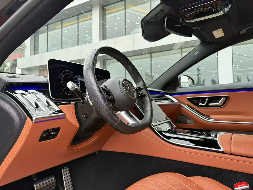 Mercedes-Benz S-Class S 450 L 4 MATIC