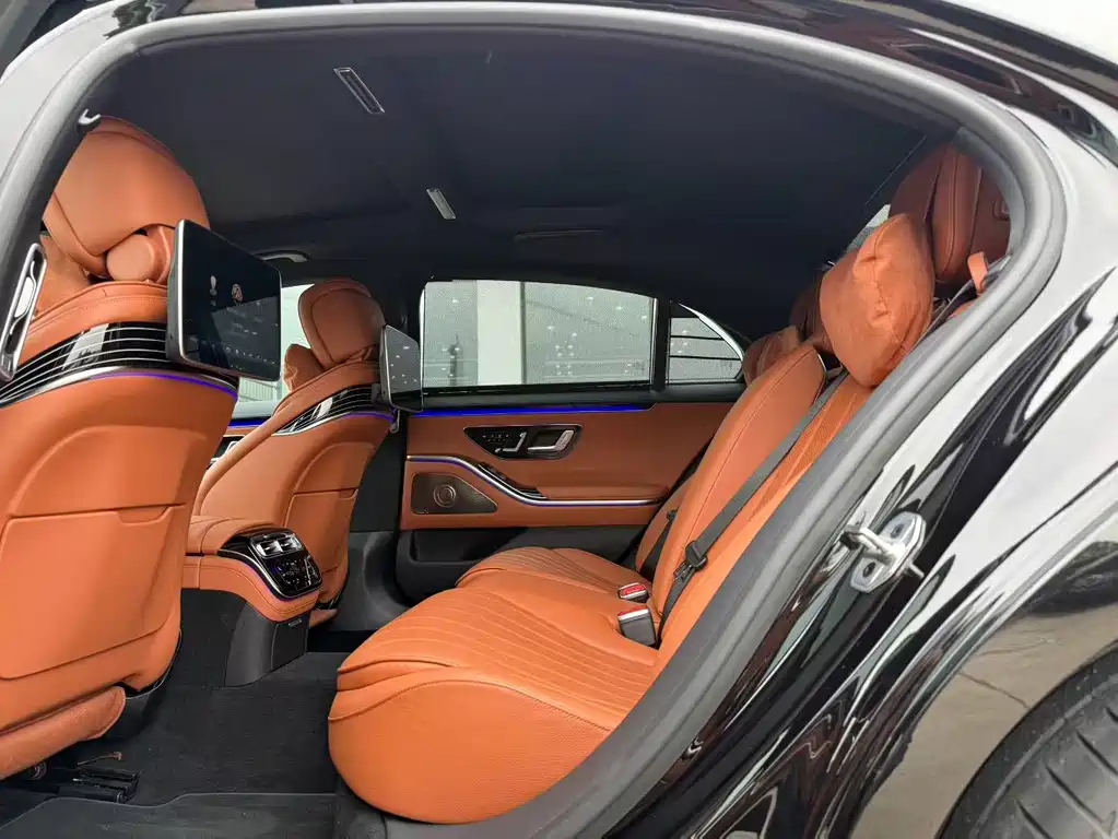 Mercedes-Benz S-Class S 450 L 4 MATIC