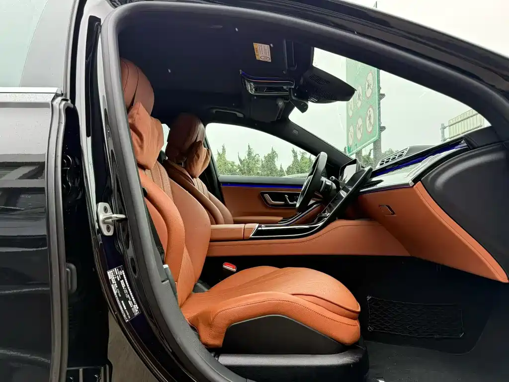 Mercedes-Benz S-Class S 450 L 4 MATIC
