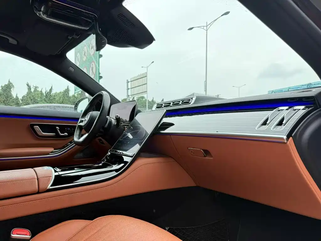 Mercedes-Benz S-Class S 450 L 4 MATIC