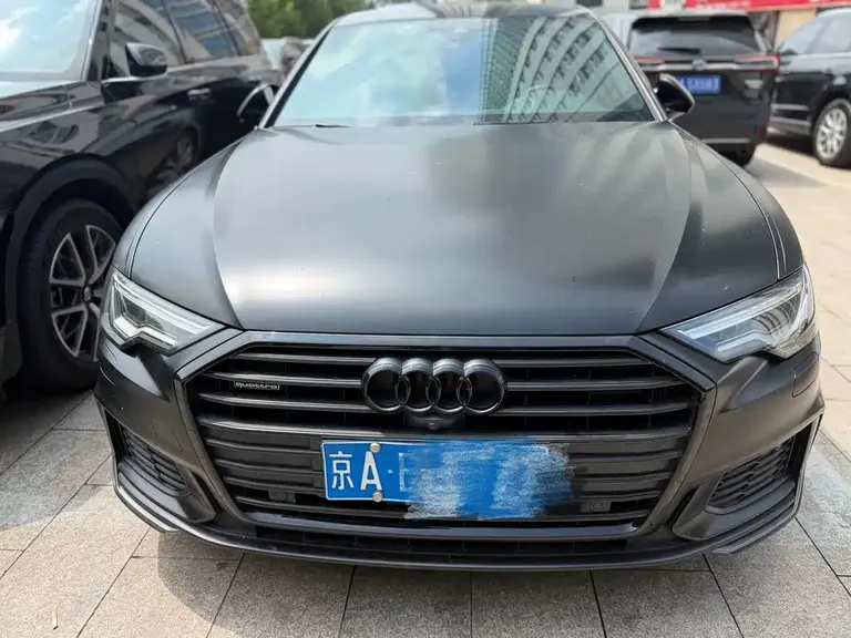 Audi A6 L 45 TFSI Select Dynamic