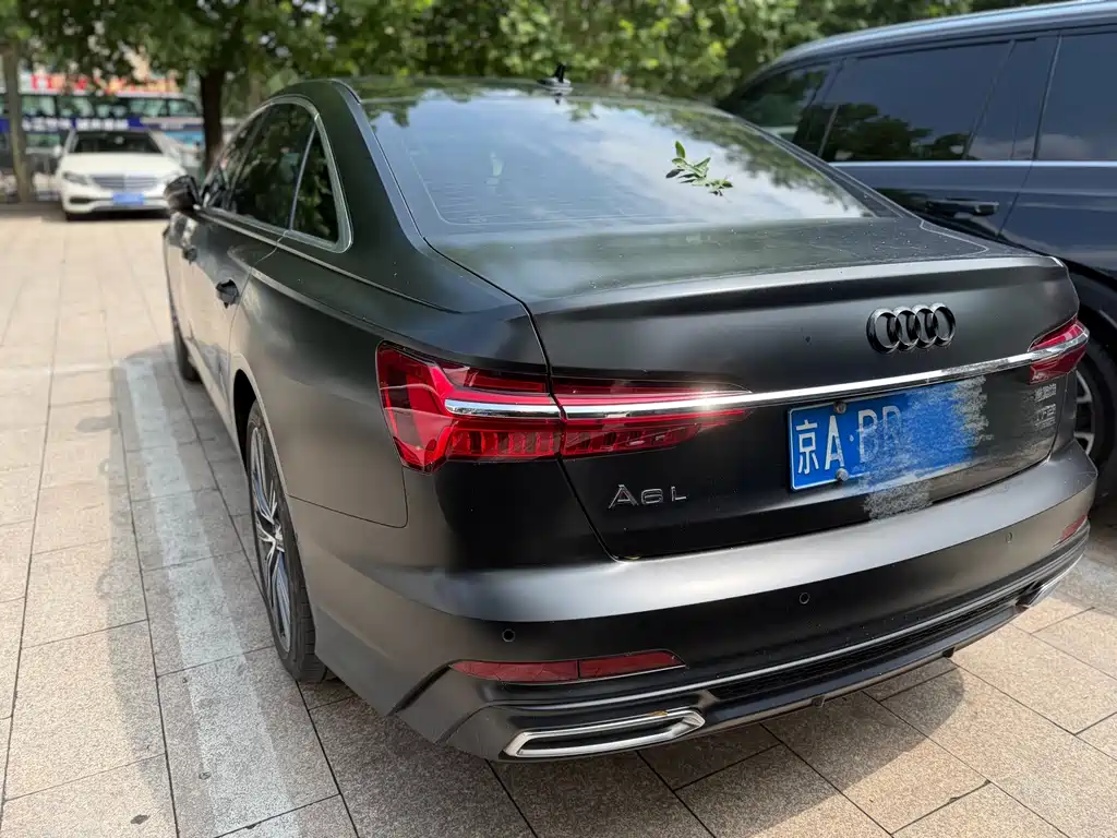 Audi A6 L 45 TFSI Select Dynamic